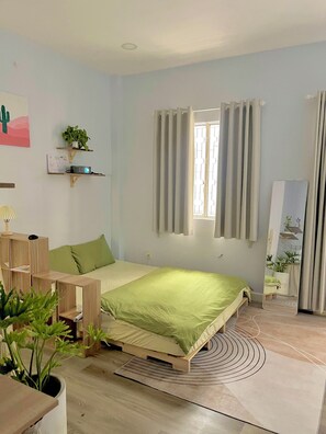 Standard Room, Balcony