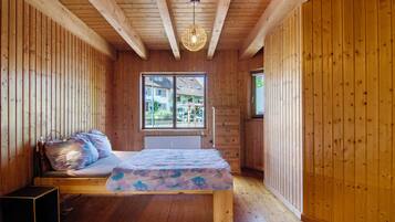 2 chambres, fer et planche Ă repasser, Wi-Fi gratuit, draps fournis