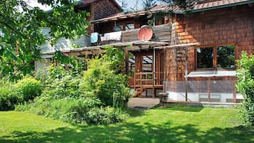 Extérieur