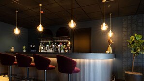 Bar (på overnattingsstedet)