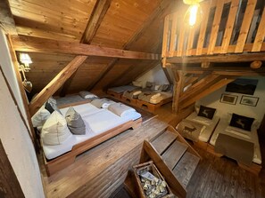 3 Schlafzimmer, Bügeleisen/Bügelbrett, kostenloses WLAN, Bettwäsche