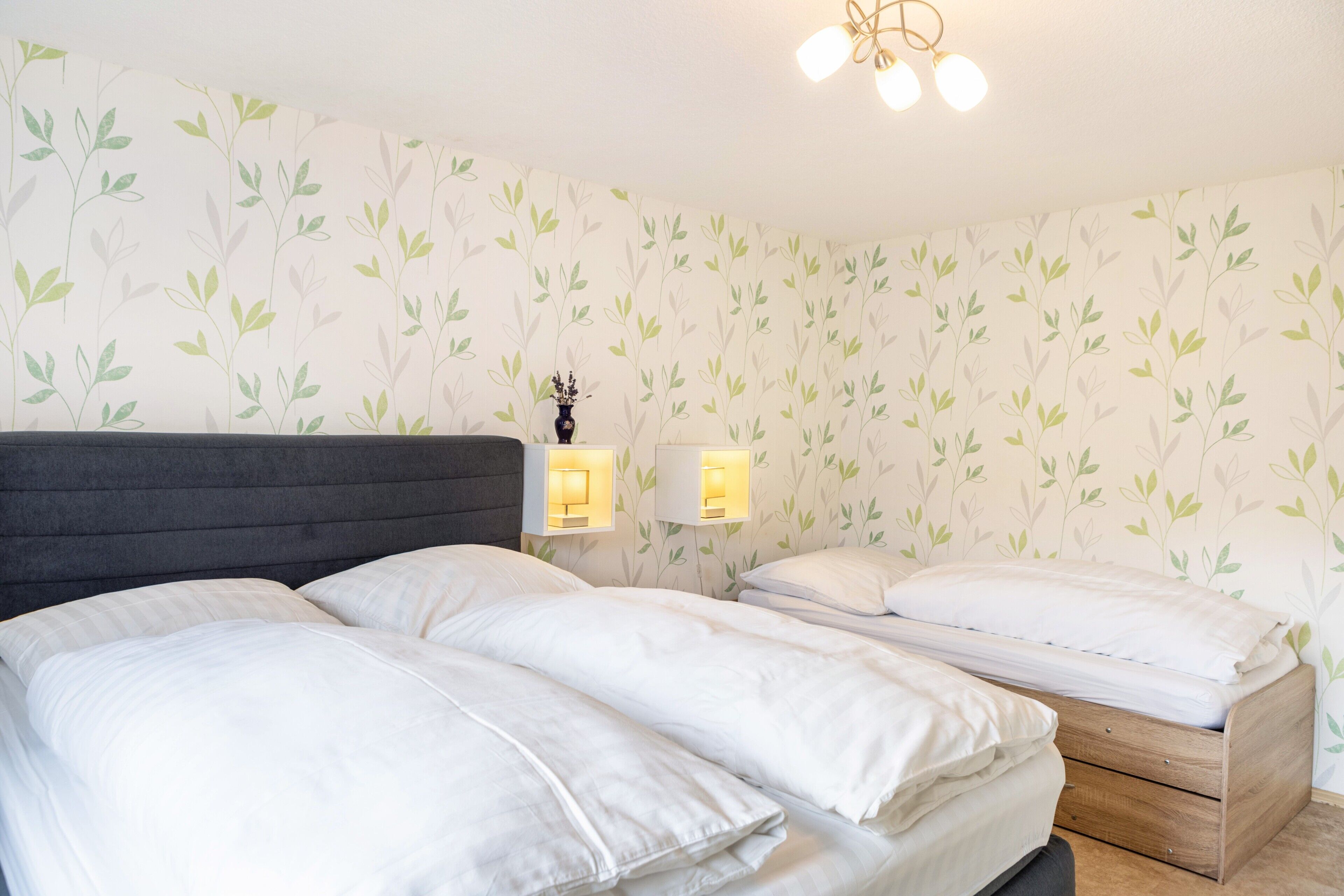 1 Schlafzimmer, WLAN, Bettwäsche