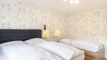 1 Schlafzimmer, WLAN, Bettwäsche