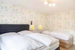 1 chambre, Wi-Fi, draps fournis