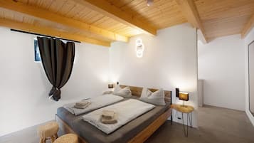 4 Schlafzimmer, Bügeleisen/Bügelbrett, kostenloses WLAN, Bettwäsche