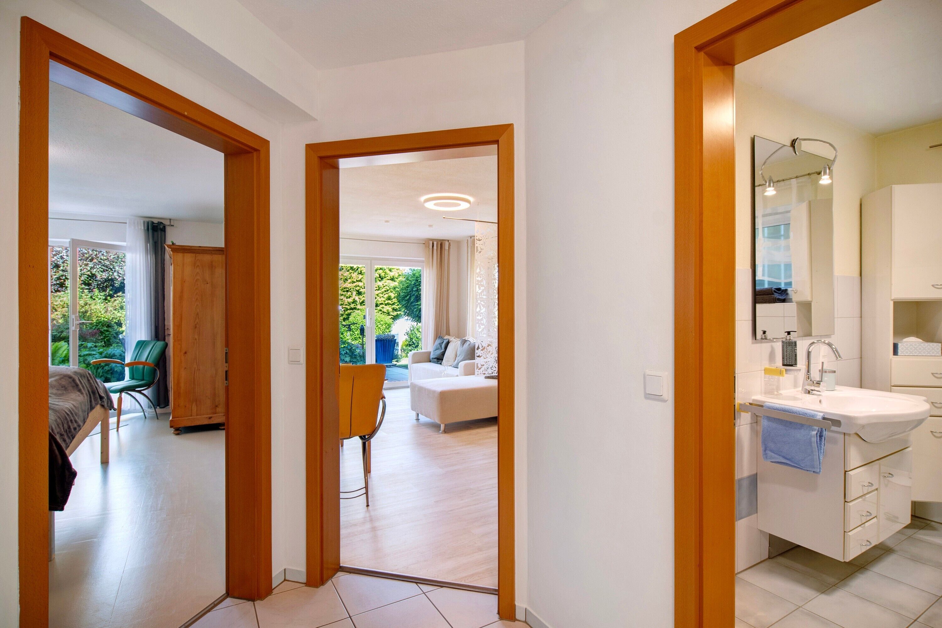 1 soveværelse, gratis Wi-Fi, sengetøj