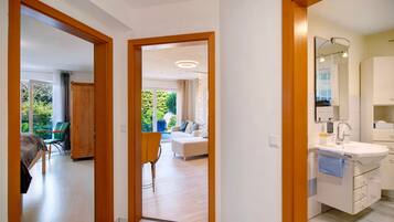 1 soveværelse, gratis Wi-Fi, sengetøj