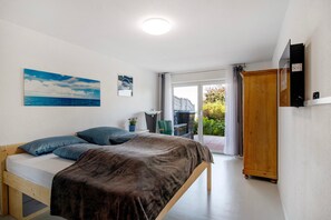 1 slaapkamer, gratis wifi, beddengoed