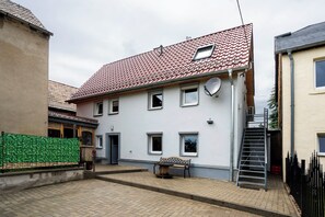 Exterior - Apartment 'Wünsch Dir Was' (Großweitzschen)