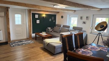 Televisión y estéreo