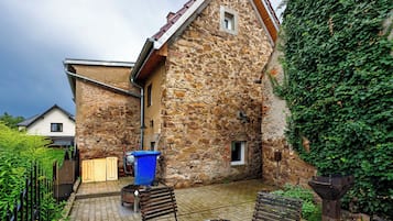 Terassi/patio