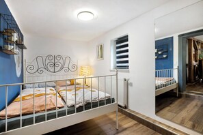 3 slaapkamers, gratis wifi, beddengoed