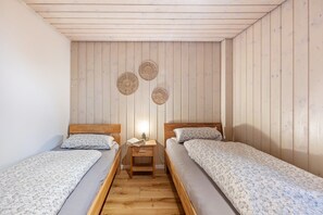 2 camere, Wi-Fi gratuito, lenzuola