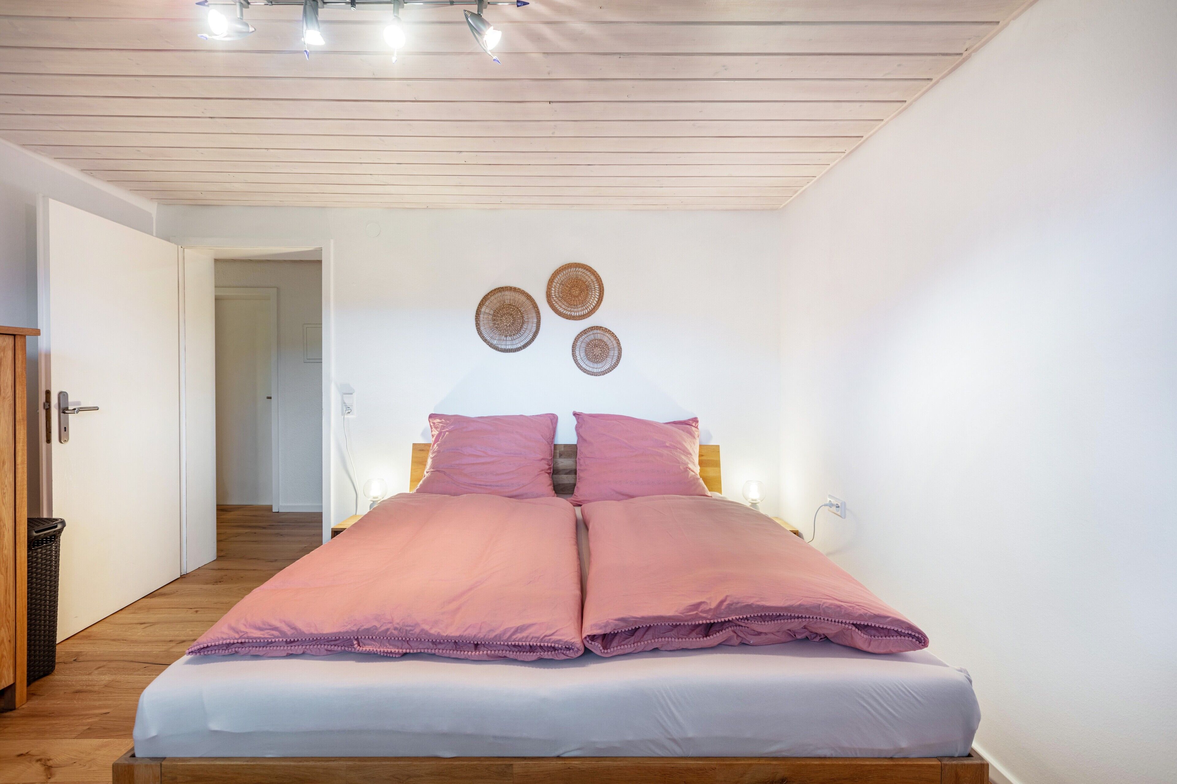 2 Schlafzimmer, kostenloses WLAN, Bettwäsche