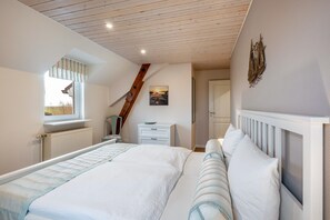 2 camere, ferro/asse da stiro, Wi-Fi gratuito, lenzuola