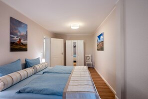 2 soveværelser, strygejern/strygebræt, gratis Wi-Fi, sengetøj