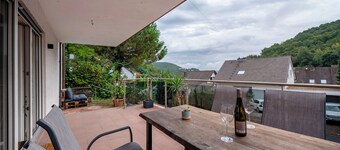 Apartment 'Limburg' with Private Terrace and Wi-Fi