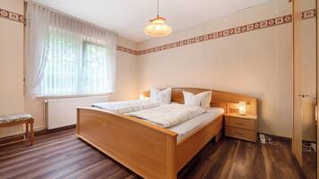 1 soveværelse, gratis Wi-Fi, sengetøj