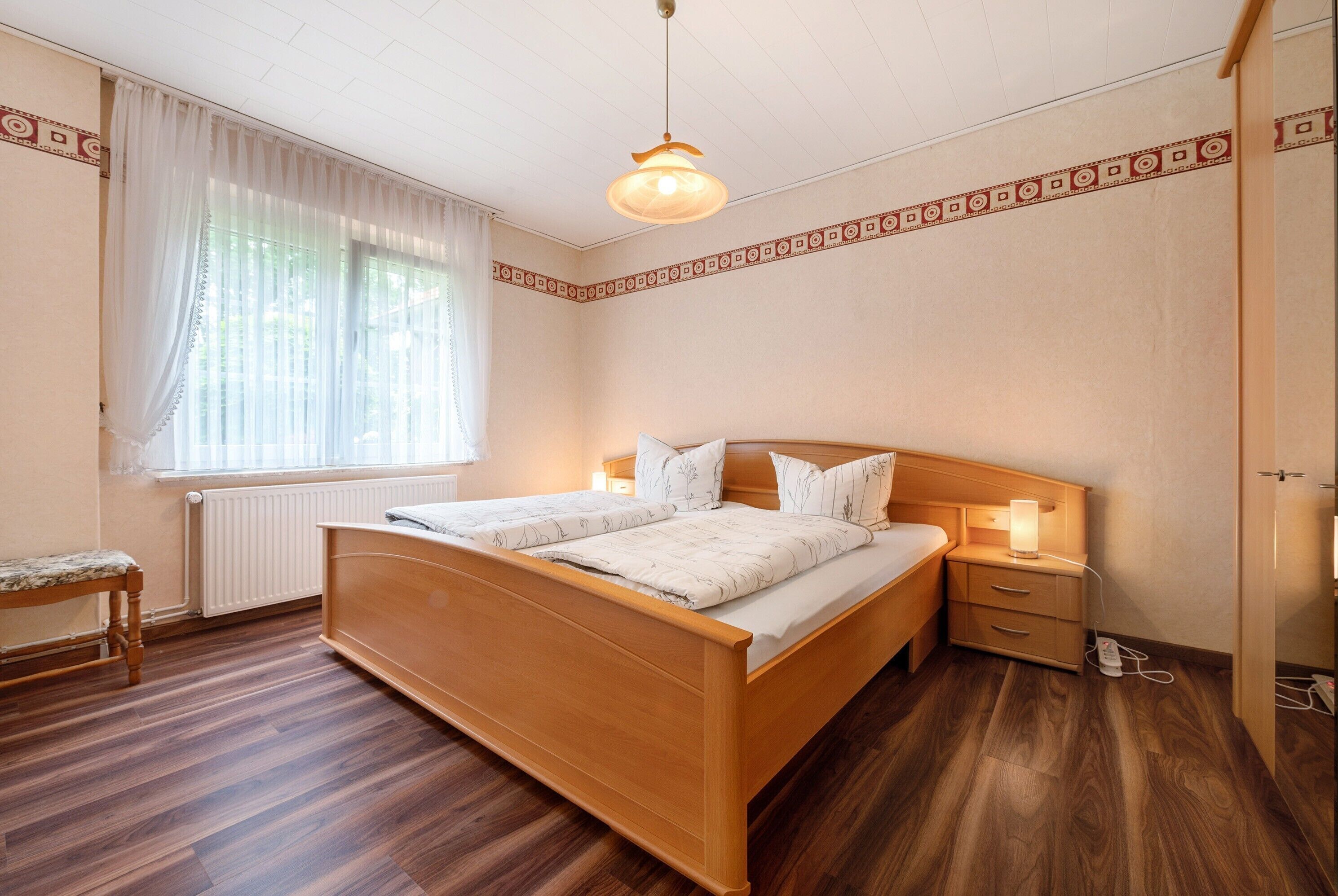 1 Schlafzimmer, kostenloses WLAN, Bettwäsche
