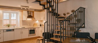 Holiday Home 'Muskatellerhaus' with Shared Pool, Private Terrace and Wi-Fi