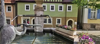 Holiday Apartment "Panoramablick" with Mountain View, Balcony & Wi-Fi