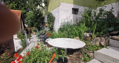 Holiday Apartment "Panoramablick" with Mountain View, Balcony & Wi-Fi