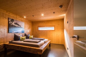 2 dormitorios, wifi gratis, ropa de cama