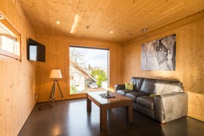 テレビ、卓球台