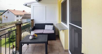 Apartment 'Wiesenschneiders' with Shared Terrace, Communal Garden and Wi-Fi