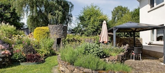 Apartment 'Wiesenschneiders' with Shared Terrace, Communal Garden and Wi-Fi
