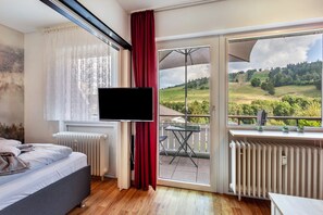 2 soveværelser, strygejern/strygebræt, gratis Wi-Fi, sengetøj