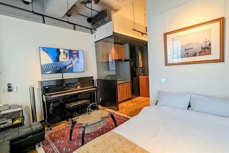 1 habitación y wifi gratis