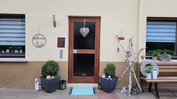 Außendetails