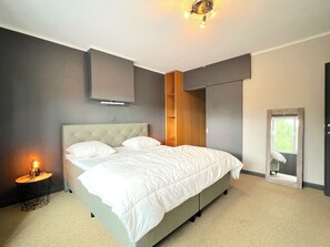 2 slaapkamers, internet