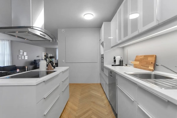 Cuisine privée