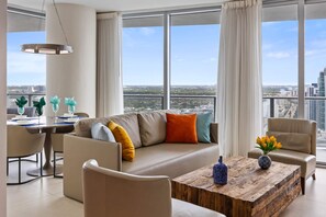 Télévision, espaces bureaux