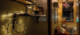 Cozy 2-Bedroom Loft in DT! Walking distance to the Forks and Canada Life Centre
