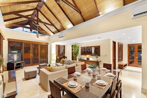 Interior - AbbyBelle Villa by Kozystay | Private Karma Beach (Ungasan)