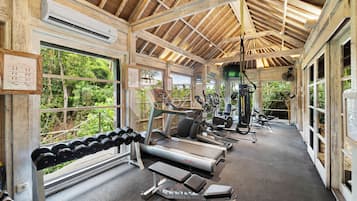 صالة الألعاب الرياضية