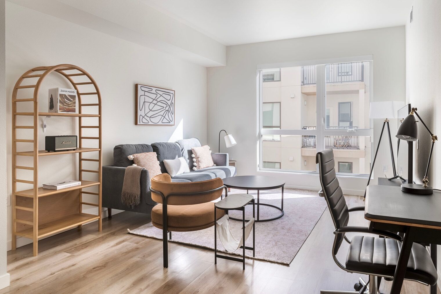 Impeccable Hayward 1BR w/ Pool, Grills, Parking & Gym, by Blueground