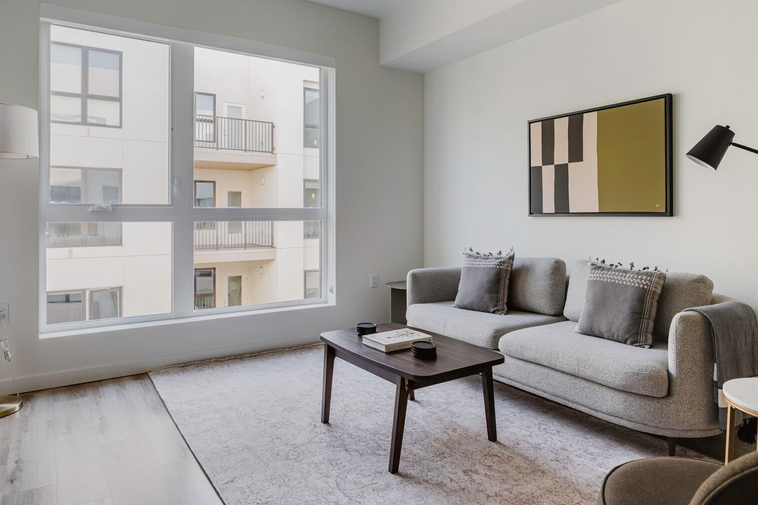 Televisión y estéreo 