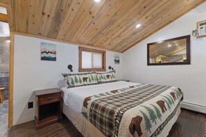 1 Schlafzimmer, Bügeleisen/Bügelbrett, Reisekinderbett, WLAN