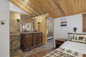 1 slaapkamer, een strijkplank/strijkijzer, reisbedje, wifi