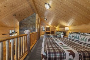 2 soveværelser, strygejern/strygebræt, weekendseng, internetforbindelse