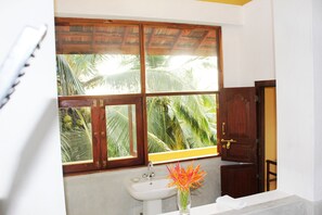 Deluxe Villa, Mountain View | Bathroom - Peacock Point - Whole Villa 2 Bedroom (Sleeps 4) (Ahangama)