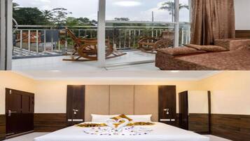 Blackout drapes, soundproofing, iron/ironing board, free WiFi