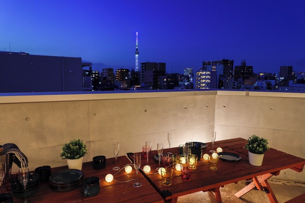 Apartment | View from room