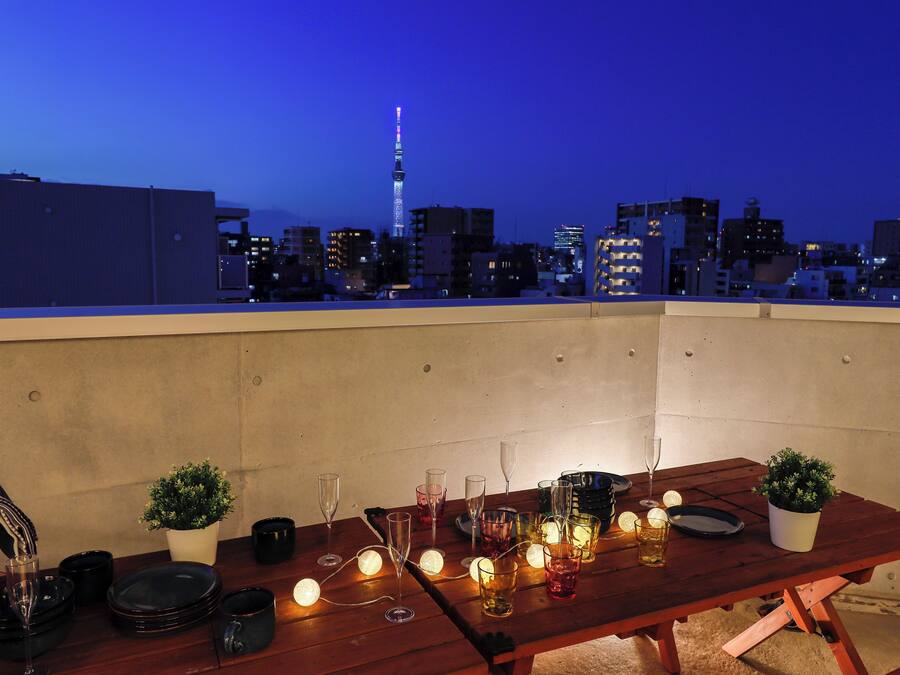 Apartment | View from room