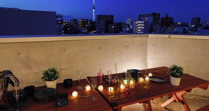 Kiyosumi SOHO by Tranova