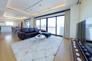 Apartamento | Zona de estar